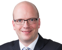 Dr. Florian Schmidtlein - DAHLEM – Beratende Ingenieure GmbH & Co. Wasserwirtschaft KG